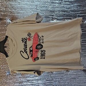 GM Corvette Tee